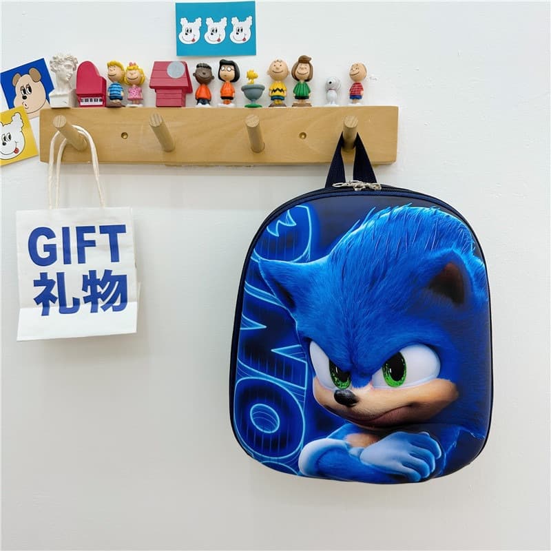 3d sonic