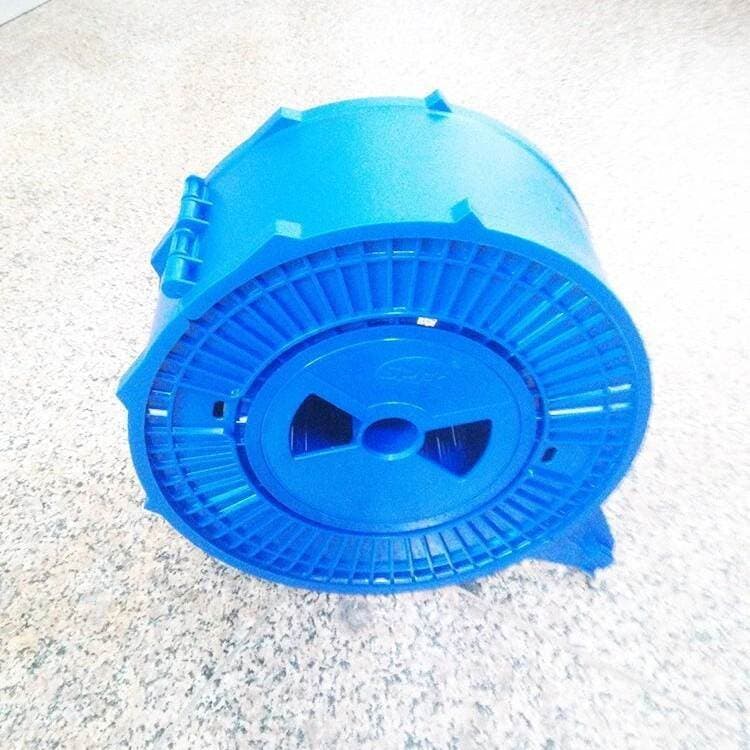 Shandong Pacific G657A2 Single-Mode Bare Fiber Optic 9/125Um Communication Fiber Otdr Measured On-Site in Reel Packaging B1.3 3