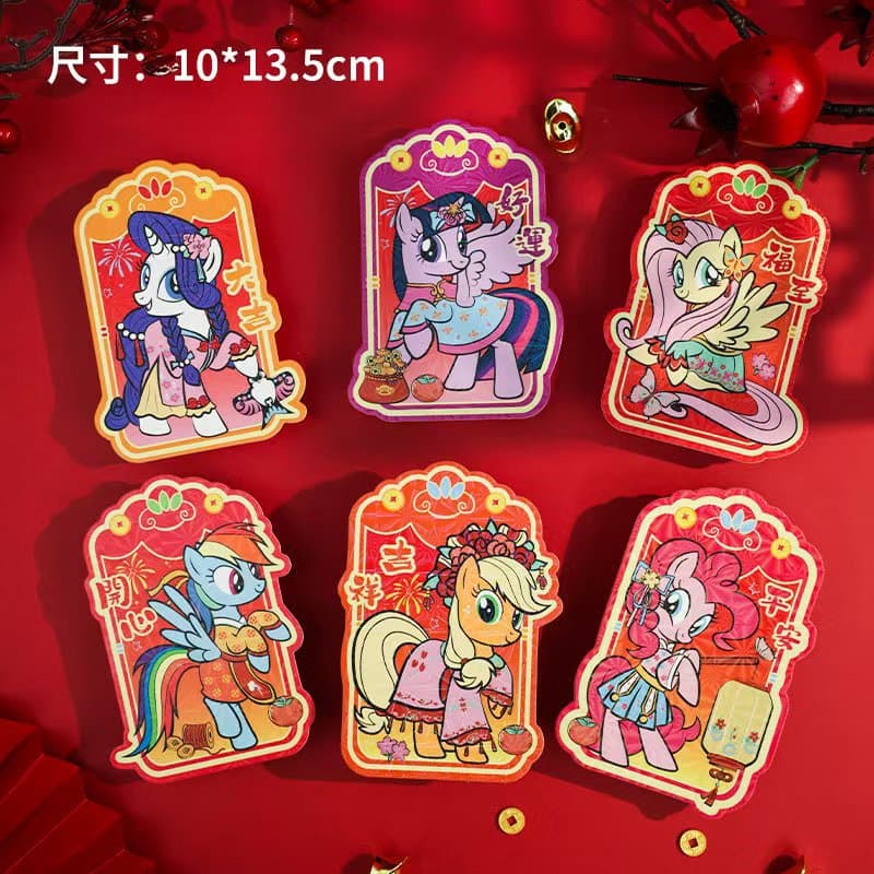 My little pony, style a