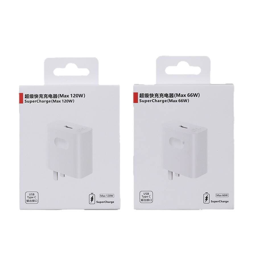 Huawei Charging Head Packaging Box 120W66W Fast Charging Head Packaging Neutral Universal Charger Paper Box 5