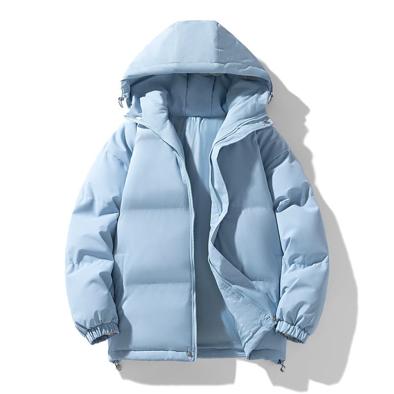 Light blue (hooded)