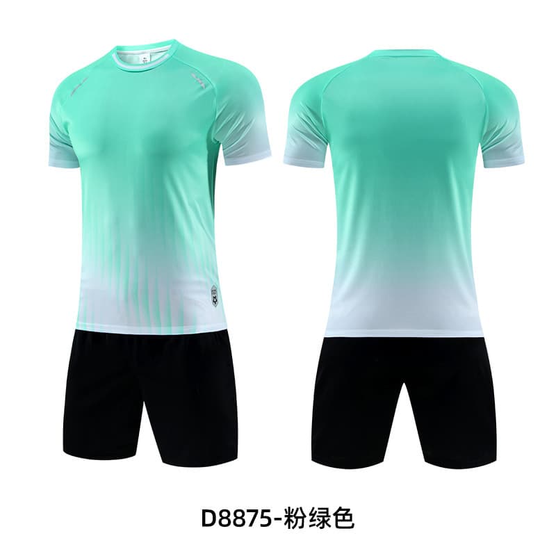 D8875-pink green