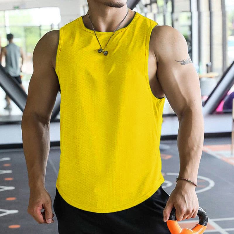 Lemon yellow