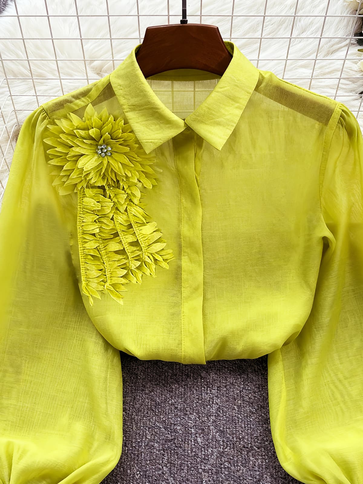 Yellow
