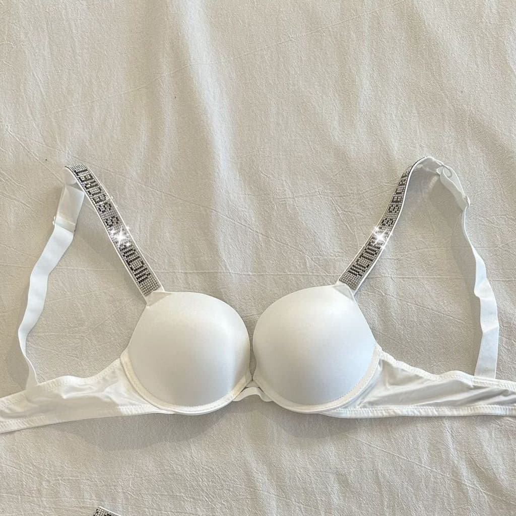 White single piece