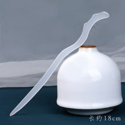 80# Ice White-Tianzhi