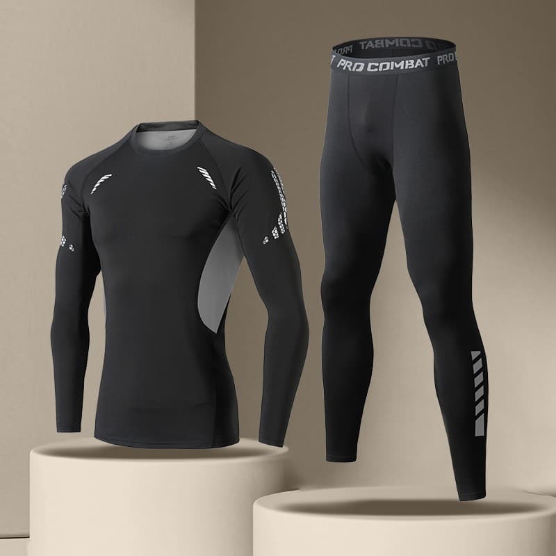 S19 black + 707 black