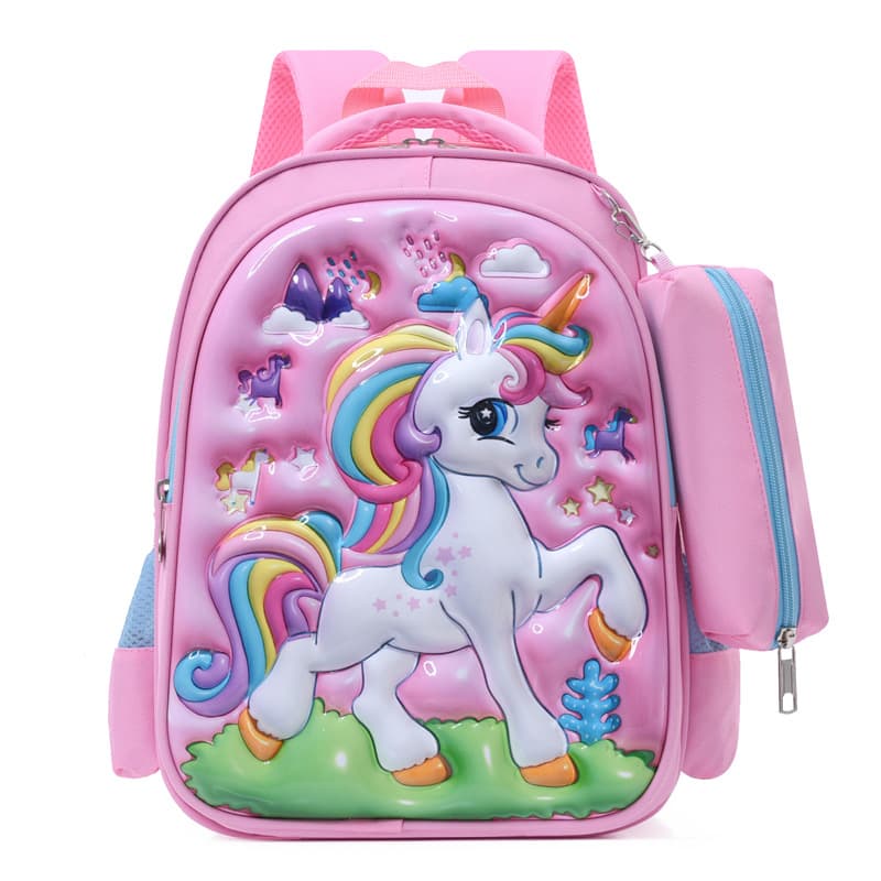 Pink/unicorn