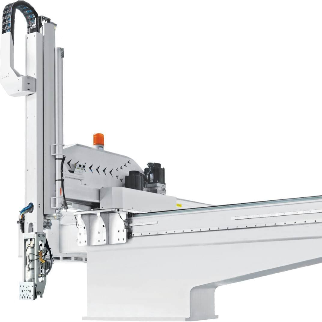【Premium Selection】Three-Axis Injection Molding Robot Arm with Cow-Head Servo for Horizontal Movement, Automation, and Rapid Part Handling 2