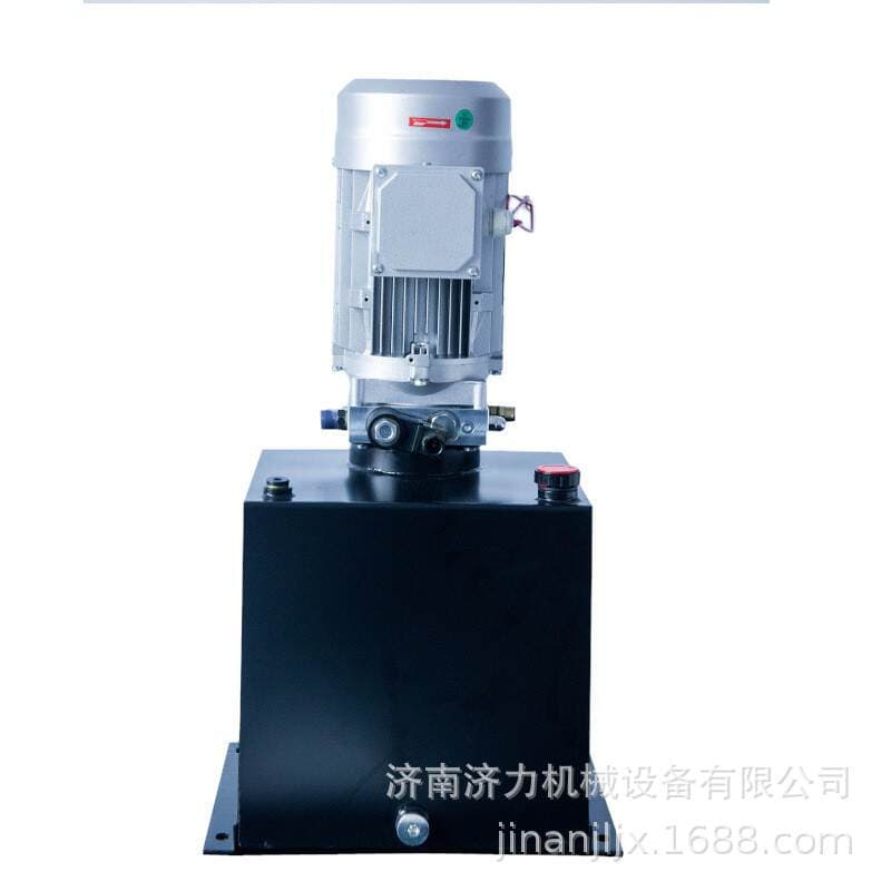 Pump Station Power Unit, Special Hydraulic System for Lifting Platform, Hydraulic Station, Dc Power Pump Station Manufacturer Supply 4