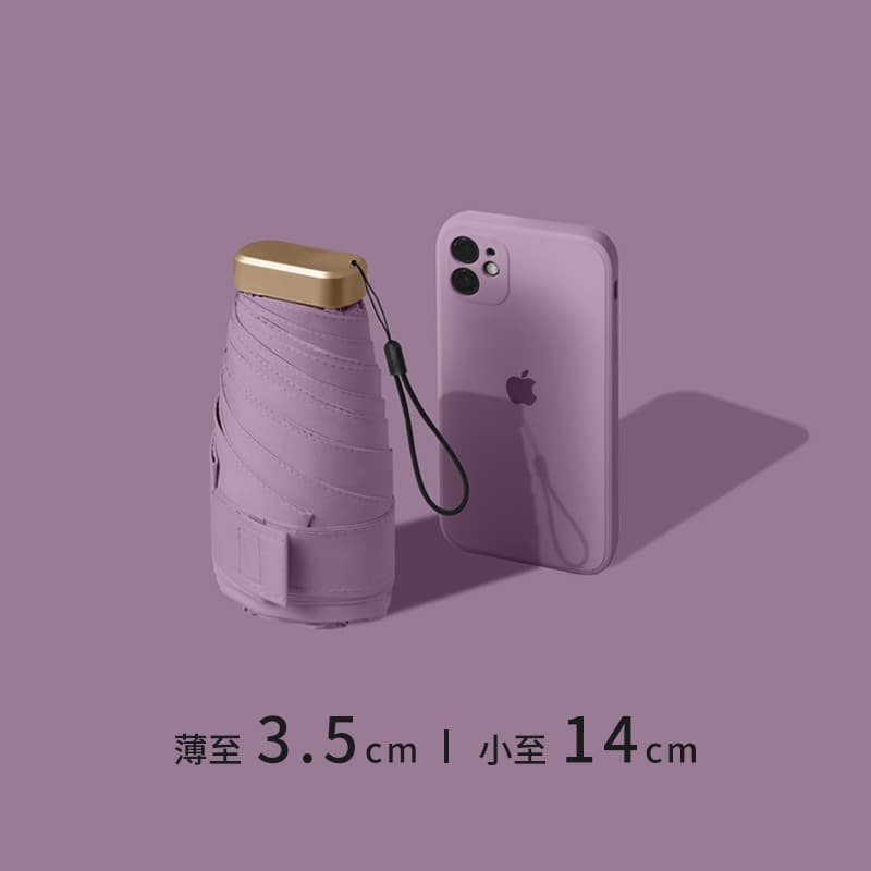 Flat 40% off full blackout [gold handle] rose pink
