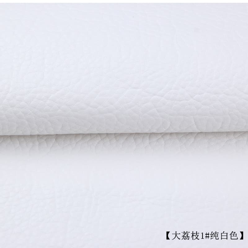 1# white-large litchi grain -140cm wide