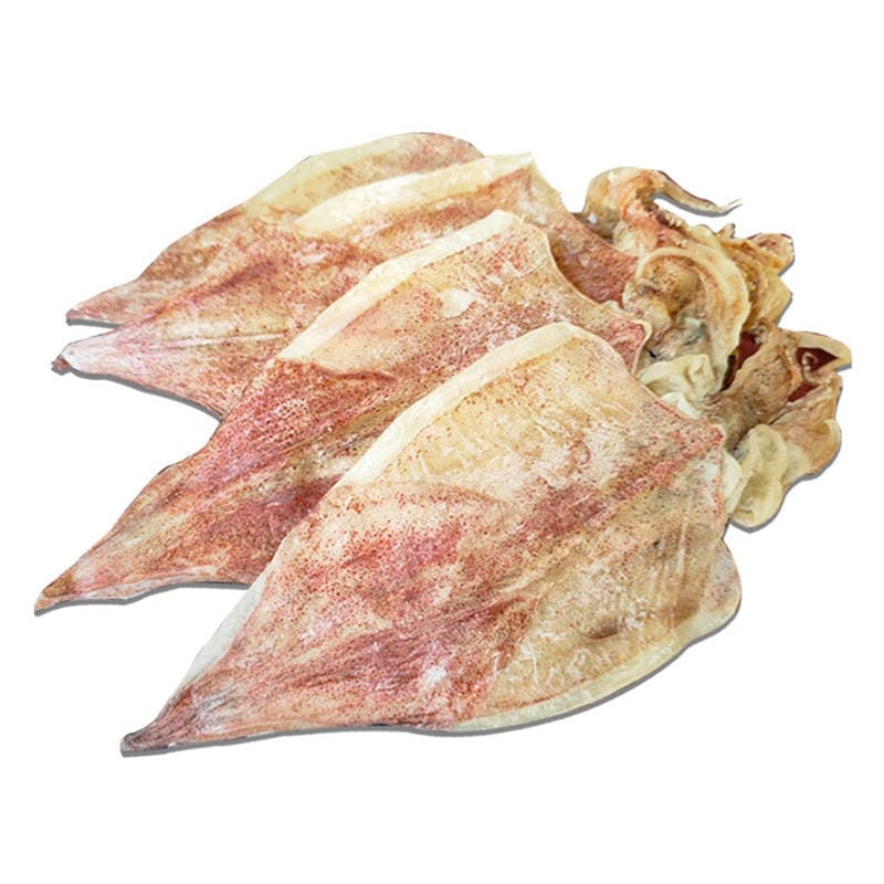 Beihai Qurudulmuş Qılınc Kalmarı, Əl ilə Didilmiş, Yüngül Qurudulmuş Dəniz Məhsulu, Barbekü üçün, 0.25 kq 5