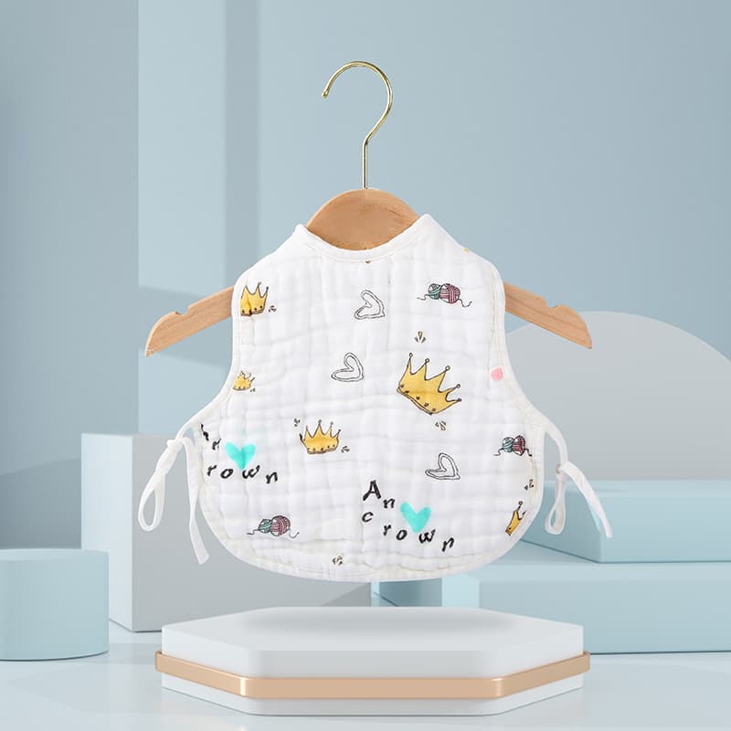 Eight-layer vest style supreme crown