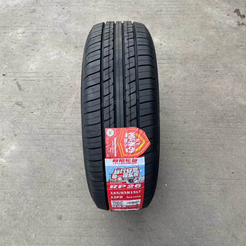 Chaoyang 185/65R15 LT 12PR RP26 şin, gücləndirilmiş
