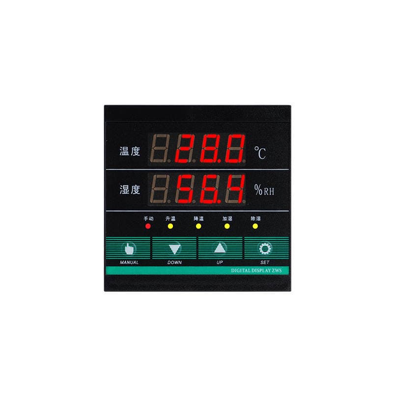 96 Intelligent Digital Display Temperature and Humidity Controller Ca-9601 High and Low Voltage Switch Cabinet Heating and Dehumidification Equipment Thermostat 5