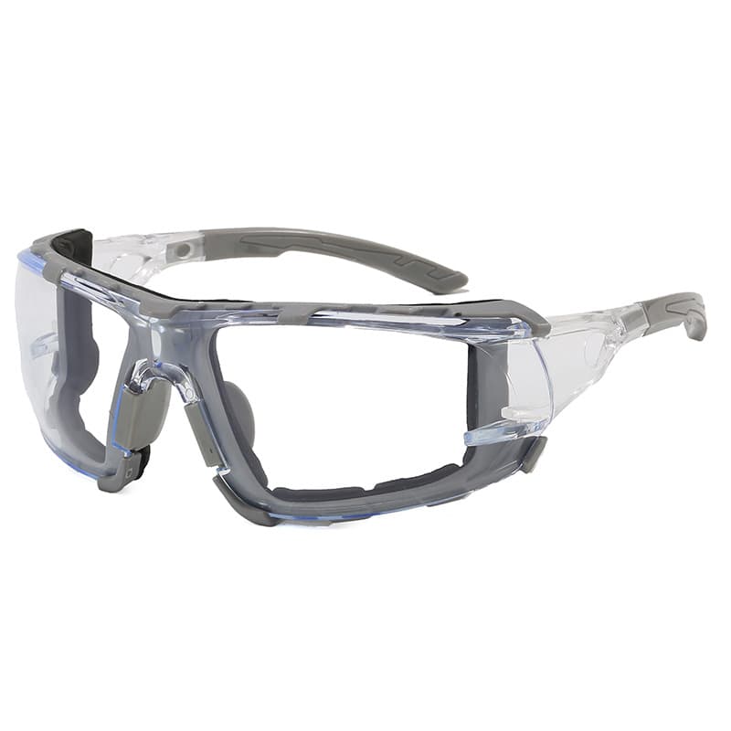 Gray transparent film