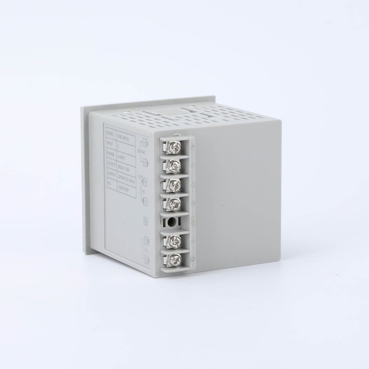 Nge-2301A Ağıllı Rəqəmsal Temperatur Nəzarətçisi (770/810/980 büzmə maşınları üçün) 4