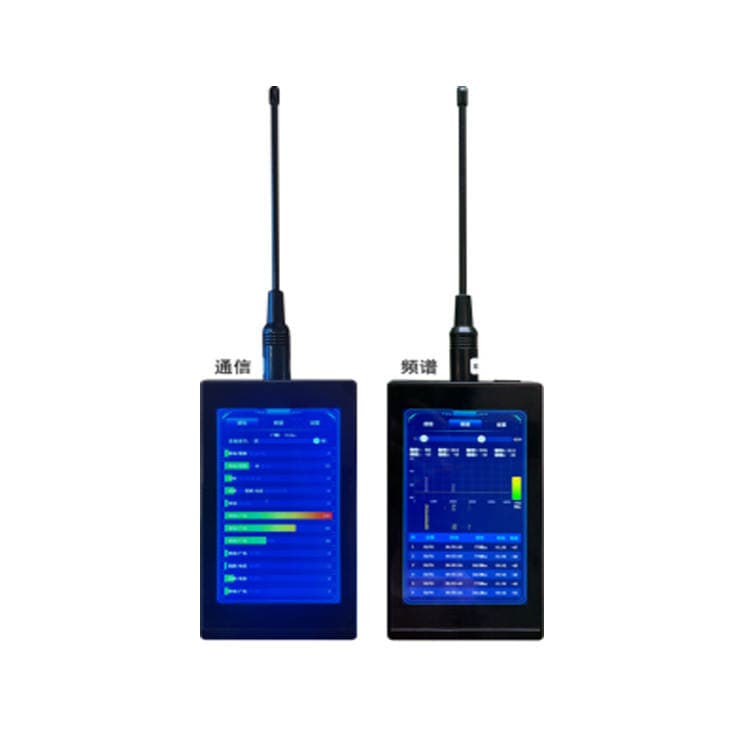 Full-frequency wireless signal detector, professional grade, high efficiency, portable YX-007-T6 new (perception 5.8G 1
