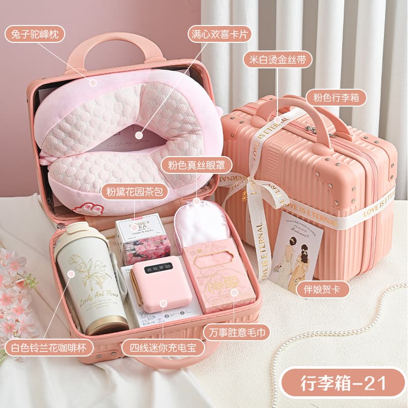 (xi) luggage-21