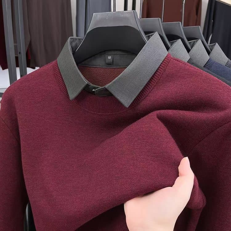 Wine red 7335