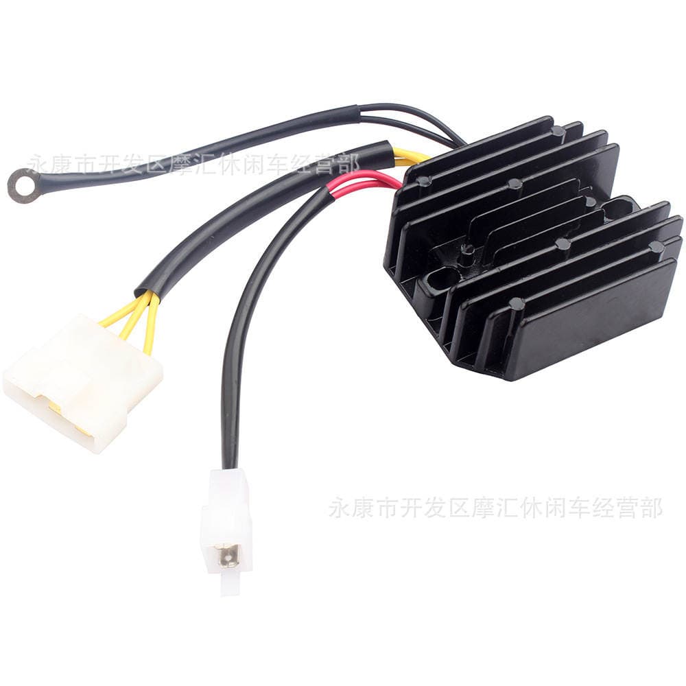 Suitable for Ktm Duke Husqvarna Vitpilen401 Dominar Bajaj Rectifier Voltage Regulator 3