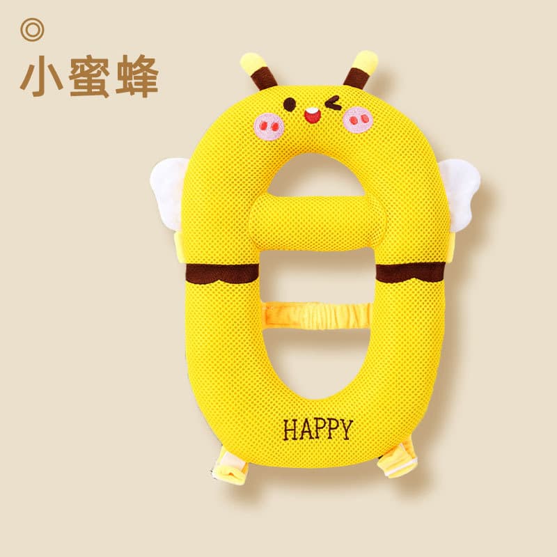 Little bee [full hollow headrest + horizontal strap]