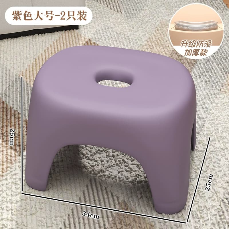 Large roland purple-2 pack [load capacity 200kg guaranteed compensation for damage]_pc