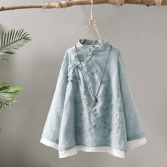 Xm#929 light blue