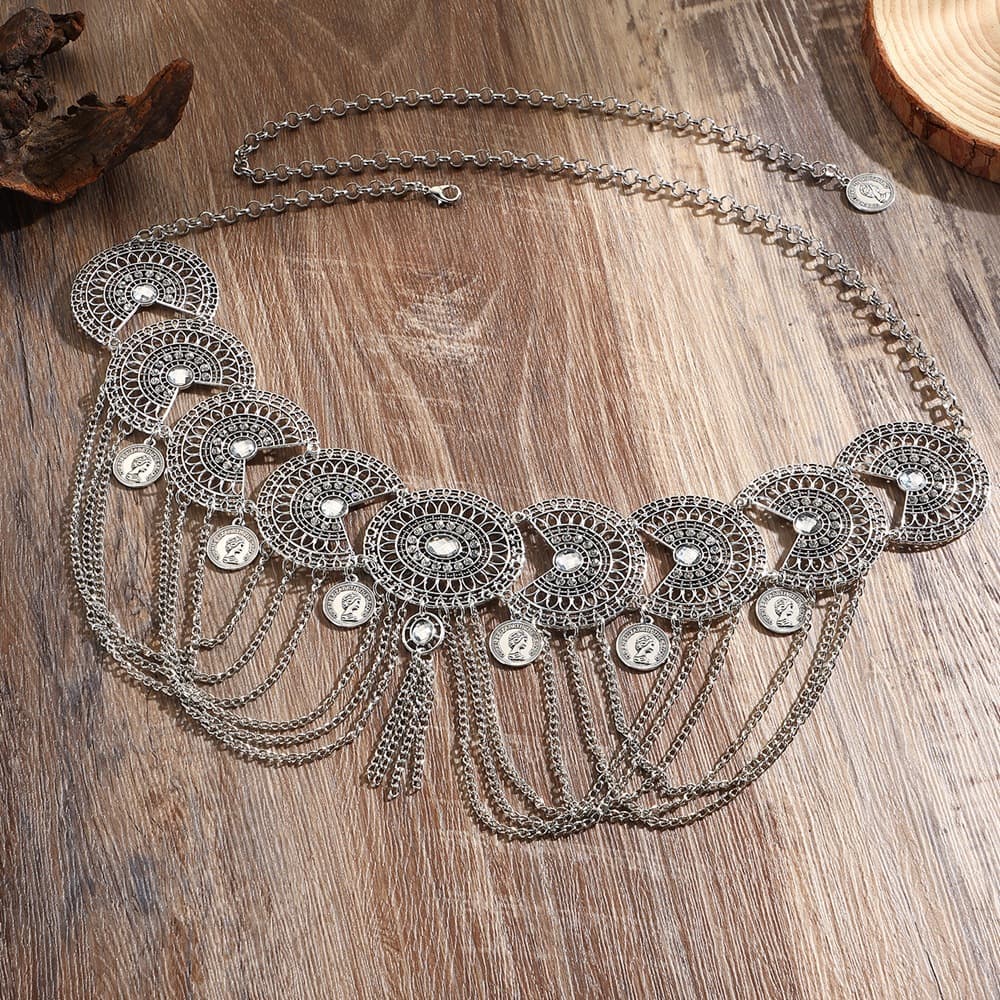 ancient silver