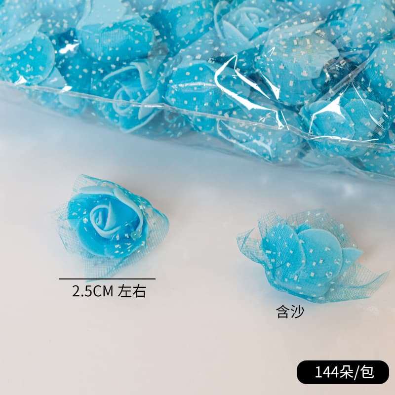H-17 blue 144 a pack without wire