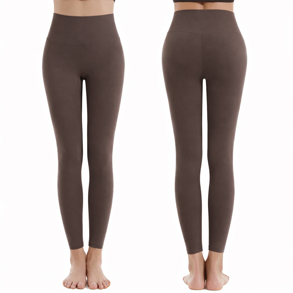 Trousers w255 espresso (fabric upgrade)