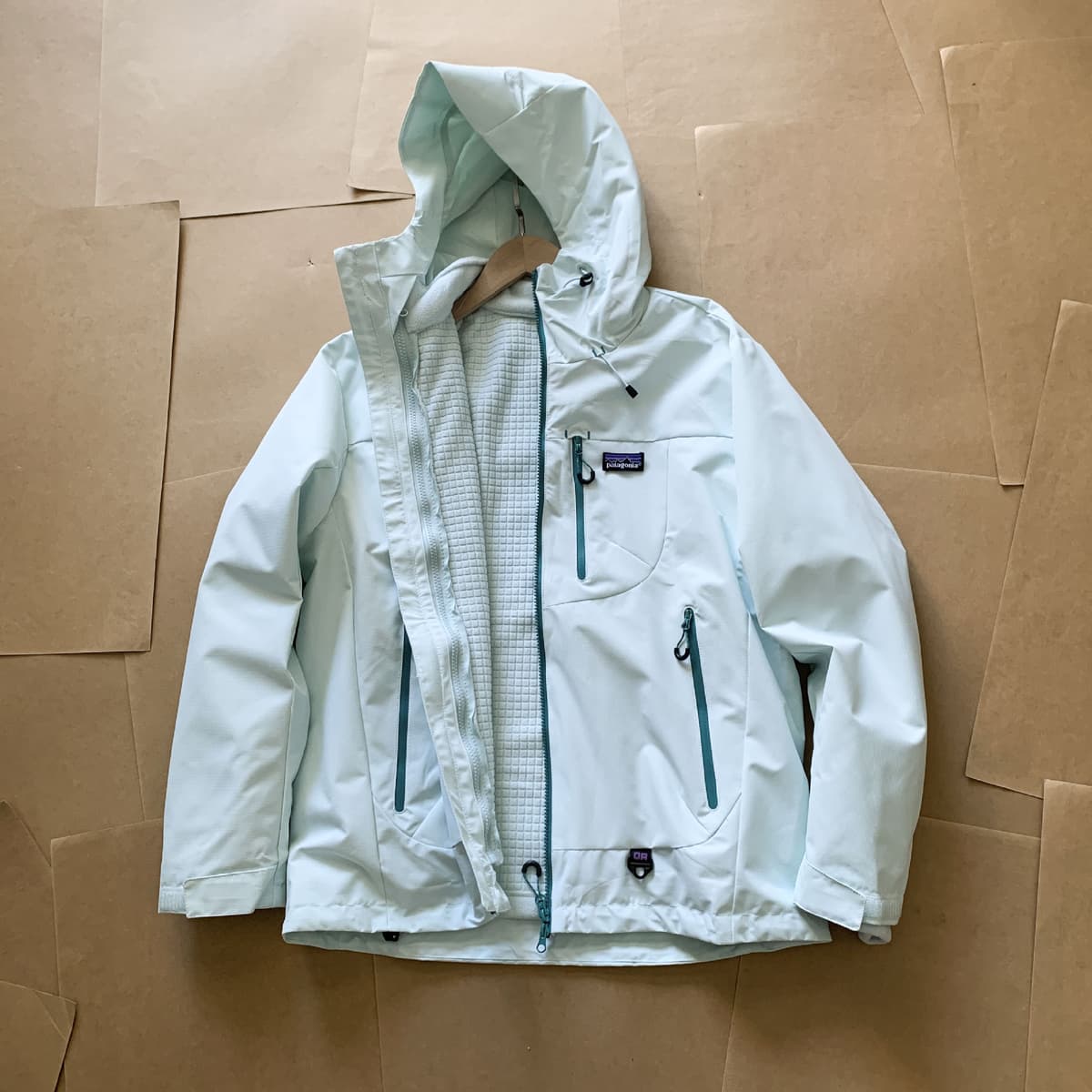 Light blue