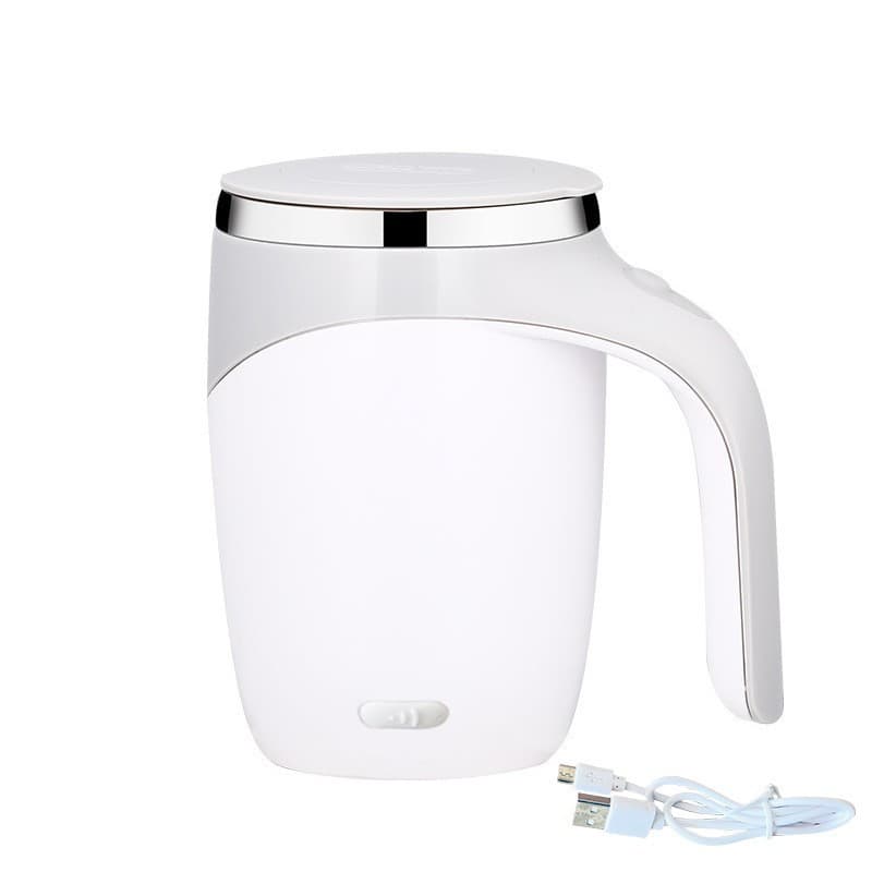 White - rechargeable model