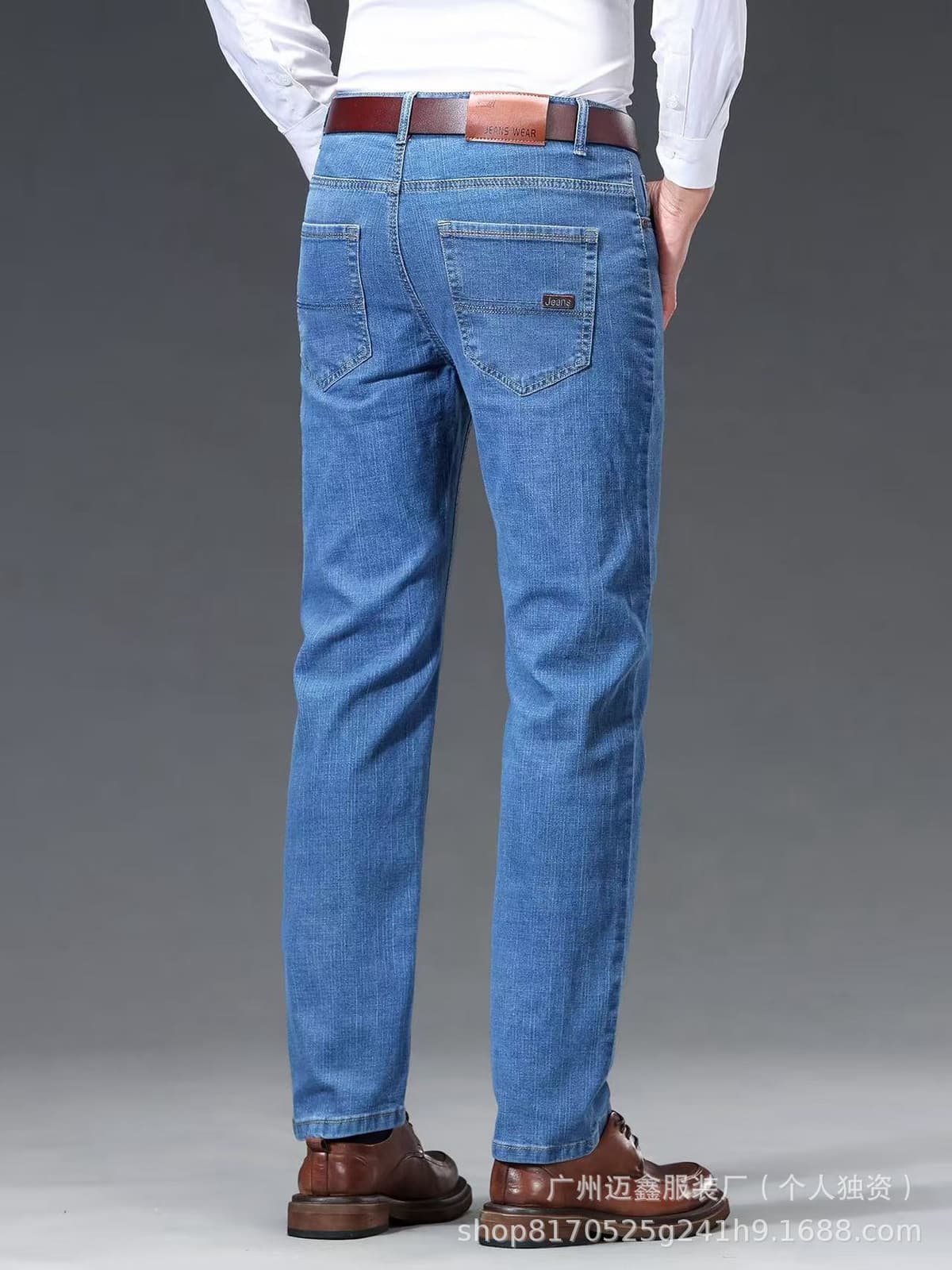 6015 [light blue] premium thick style