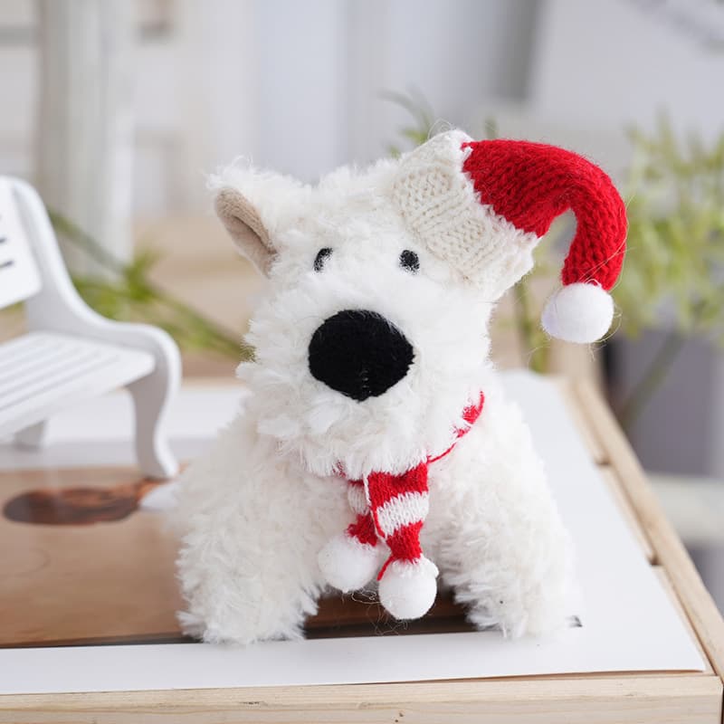 West highland terrier puppy