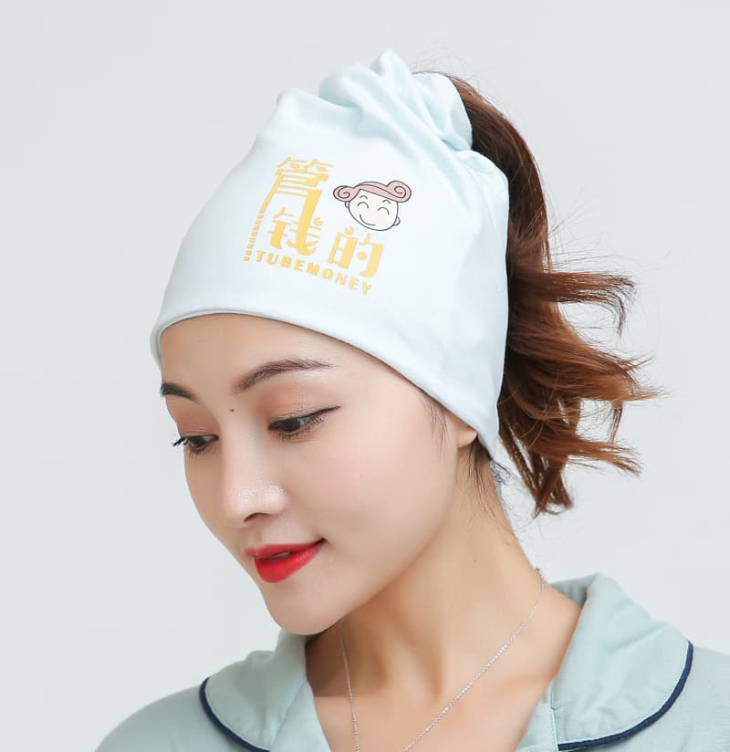 Money Mummy light blue