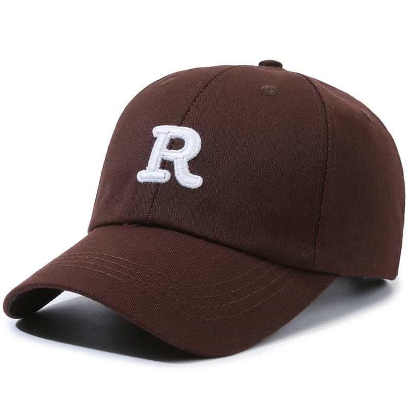 R label coffee