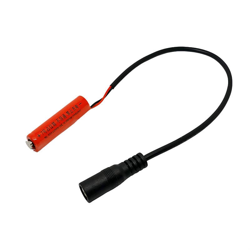 No. 7 Non-Conductive Placeholder Tube Welding 5.5*2.1Mmdc Female Head Welding 5.5*2.5Mmdc Female Head Digital Wire 3