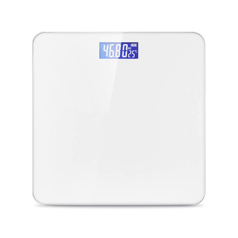 Body Weight Scale, Home Smart Body Fat Scale, Health Weighing Electronic Scale, Human Body Rechargeable Model, High-Precision Fat Measurement, Cross-Border 5