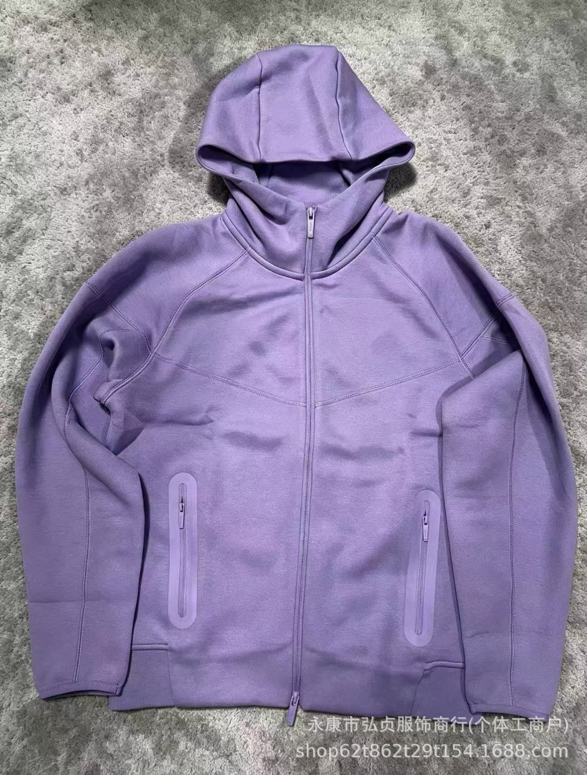 Jacket.taro purple