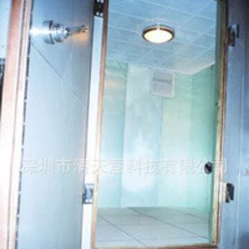 Industrial Soundproof Room, Factory Workshop, Machine Equipment Testing, Silencer and Noise Reduction Room, Soundproof Warehouse, Industrial Noise Reduction 2