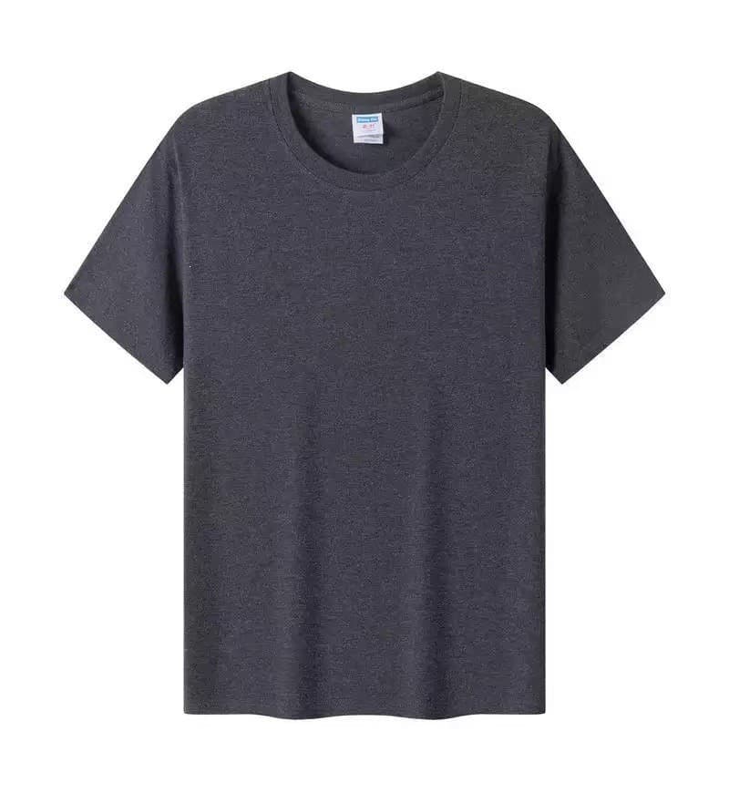 Dark heather gray