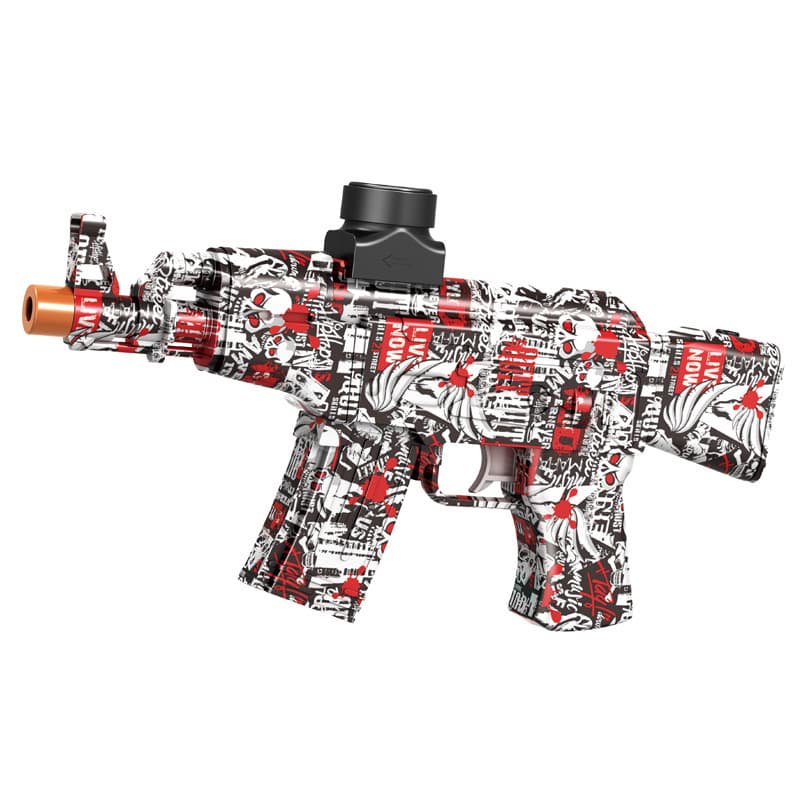 High-speed akm mini 3 (customizable with hydrographic printing)