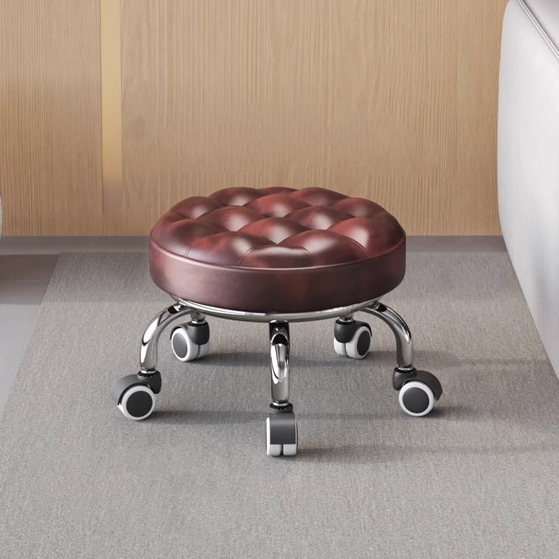 Red brown bread--pulley [height 21cm]