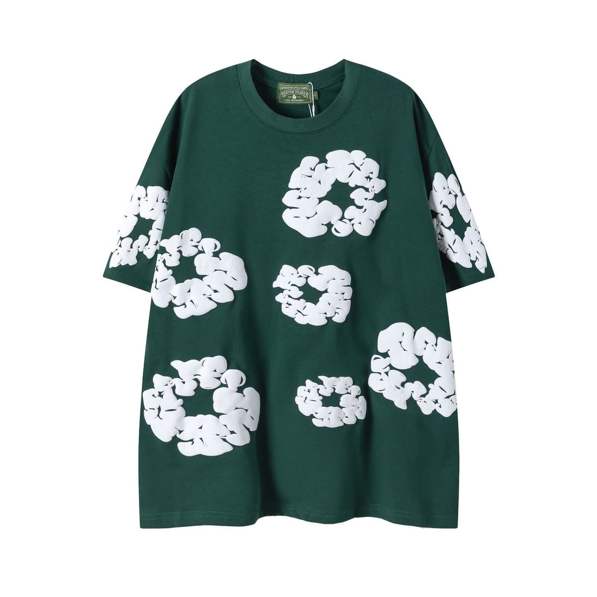 889 green