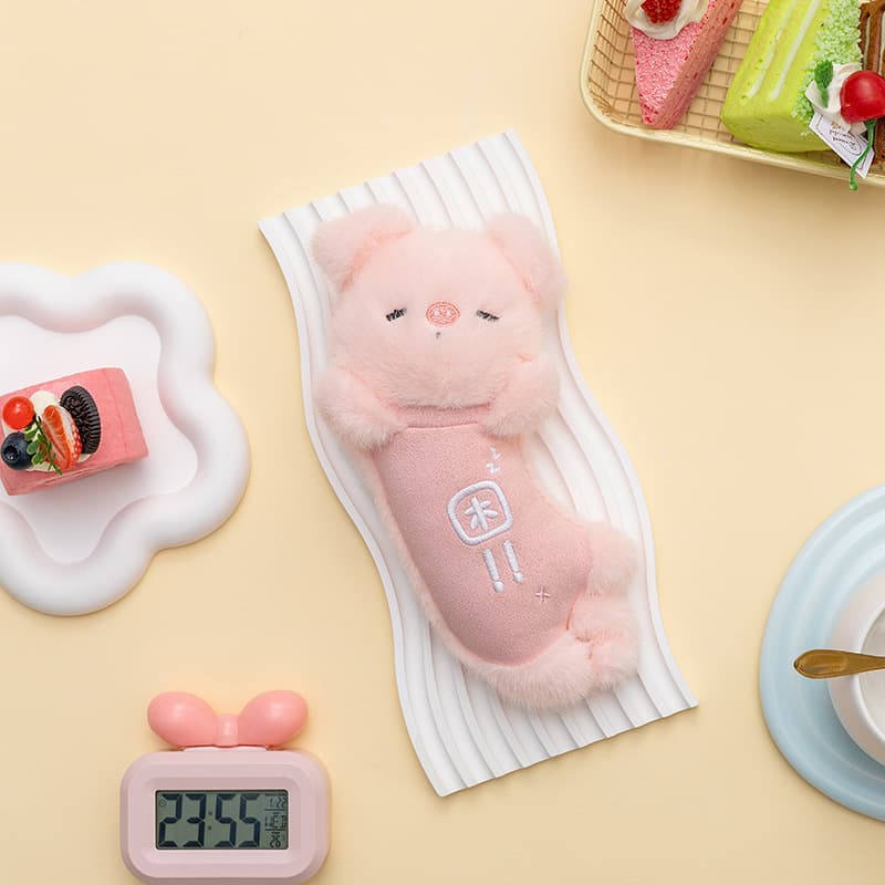 Sleepy pig
