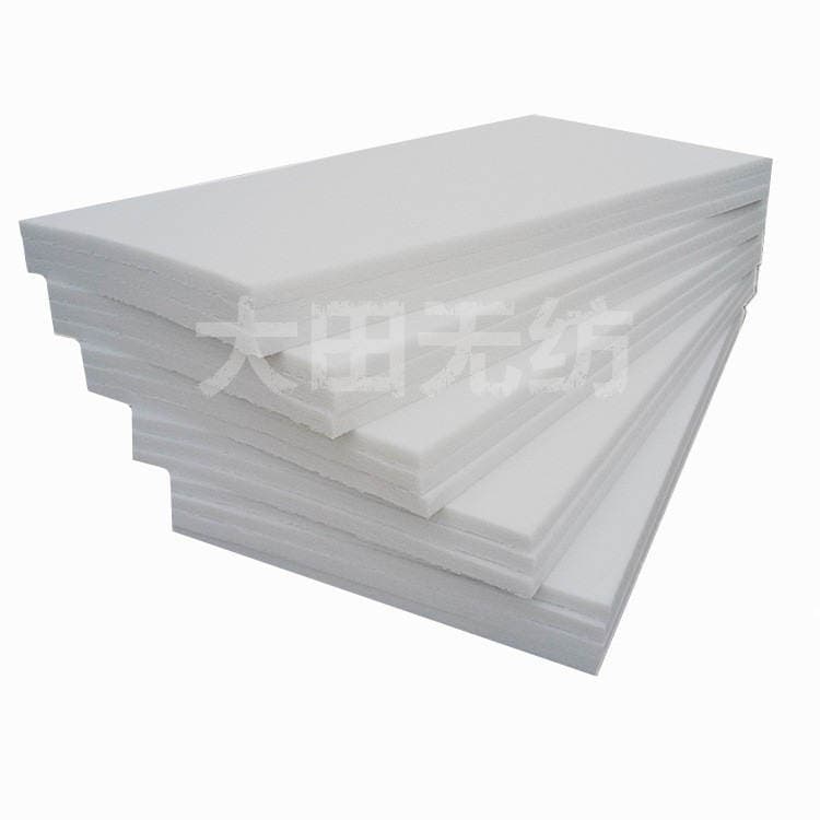 Polyester fiber sound insulation cotton wall keel filling material sound absorption cotton environmental protection ceiling sound insulation material 10CM5cm 5