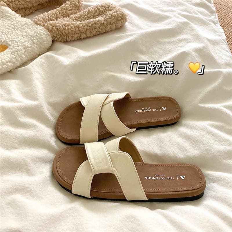 cream white
