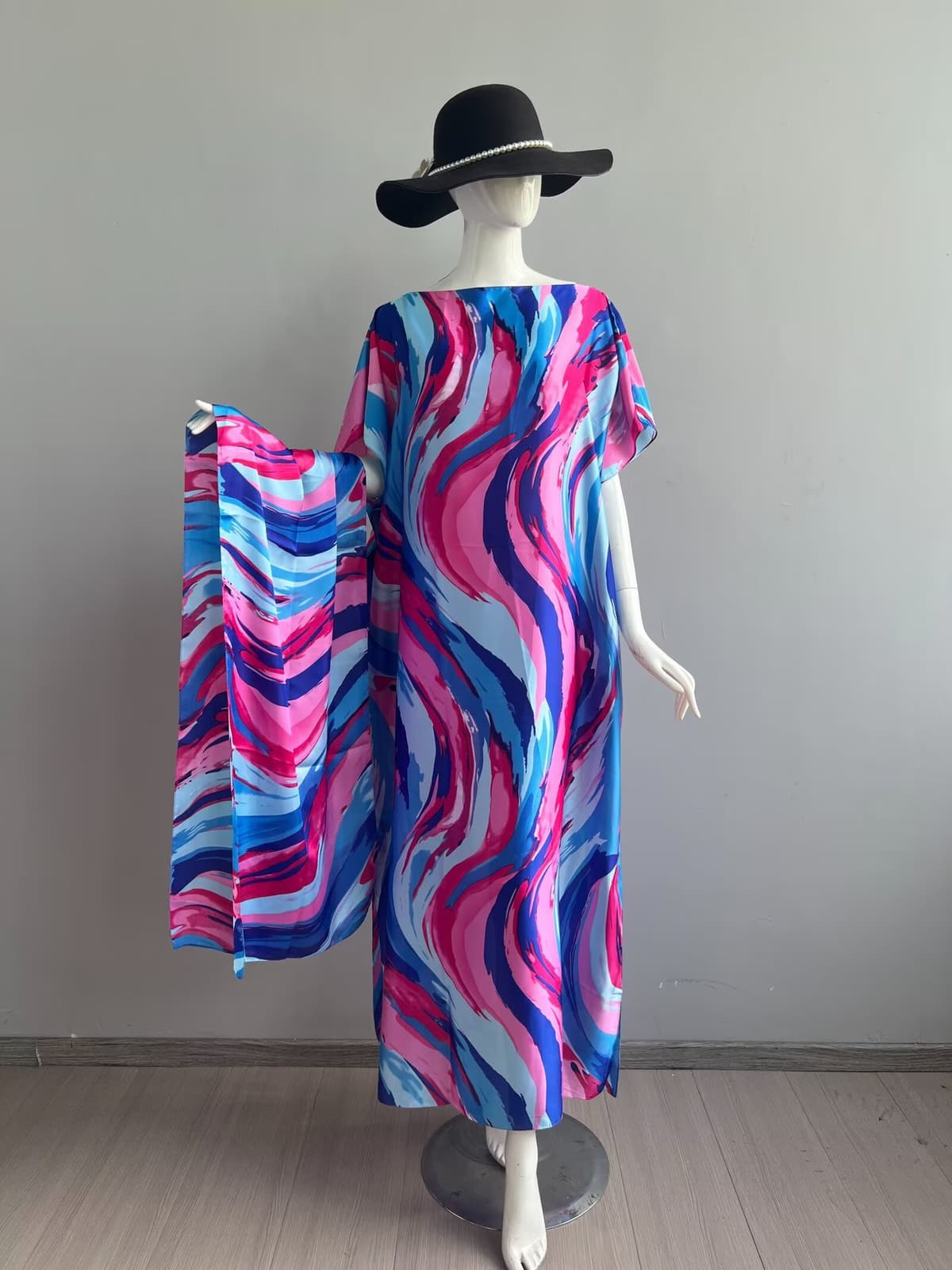 061 - dynamic colors - blue & pink